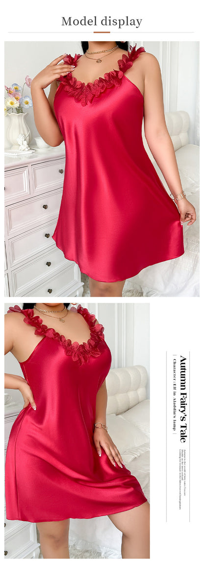 Sexy Backless Nightgown | Tajstylo