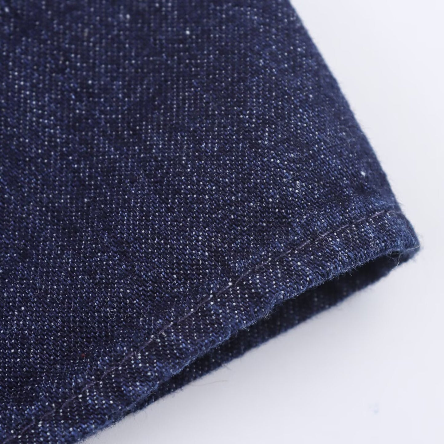 Halter Neck Denim Dress | Tajstylo