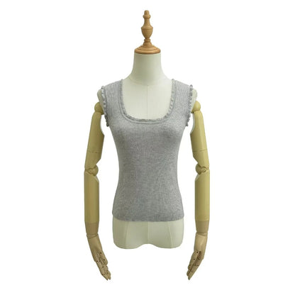 Knitted Vest for Women | Tajstylo