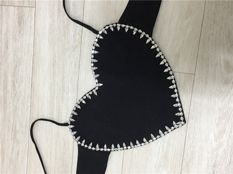 Patchwork Diamond Vest | Tajstylo
