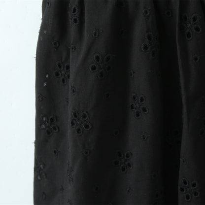 Slimming Midi Dress with V Neckline | Tajstylo