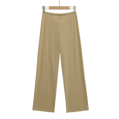 Straight Pants for Women | Tajstylo