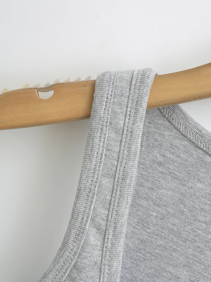 Strap Vest Top for Women | Tajstylo