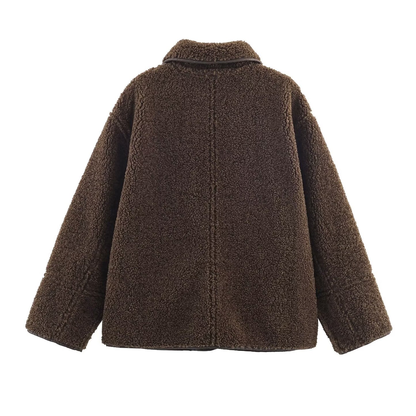 Casual Reversible Coat for Women | Tajstylo