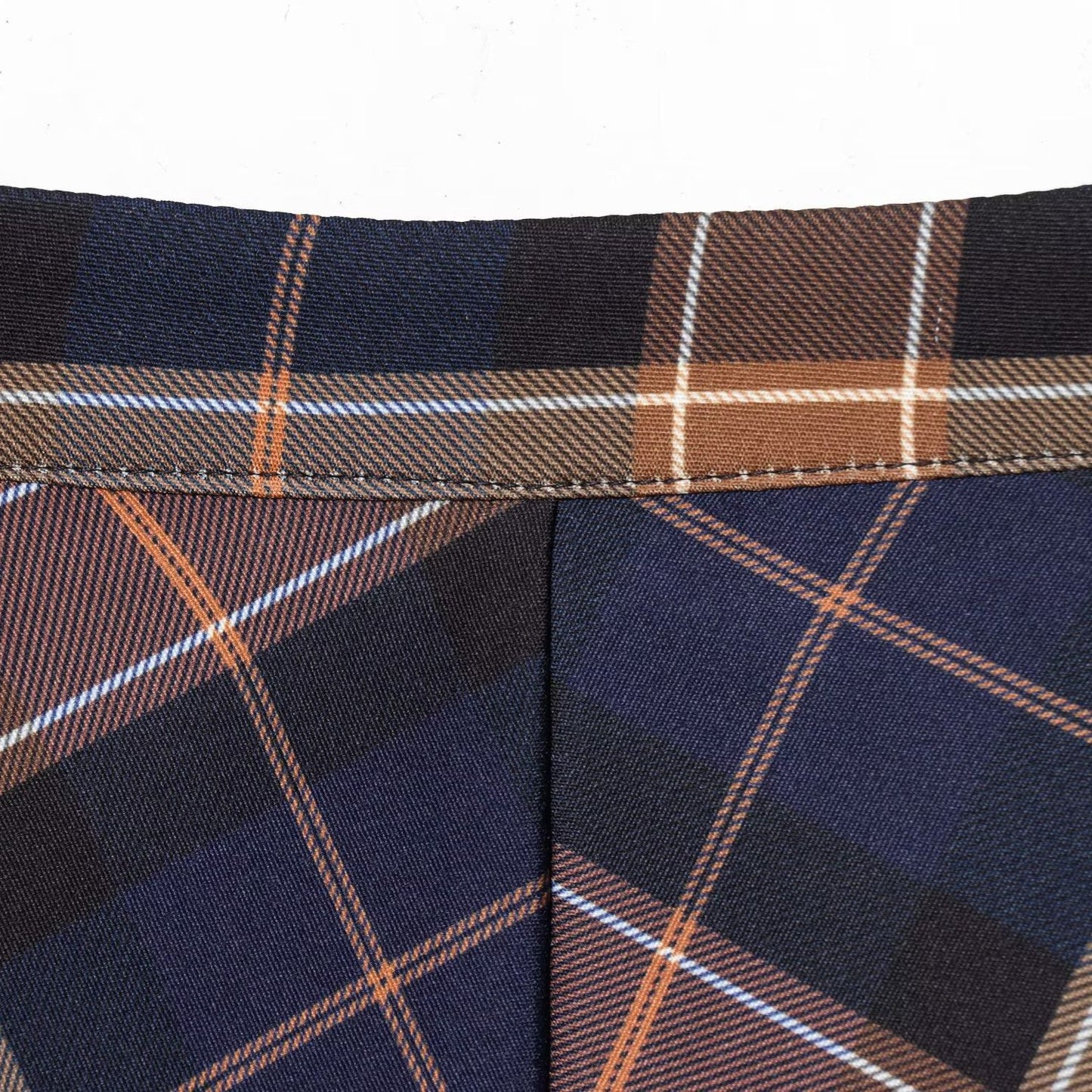 Cape Skirt with Patterned Design | Tajstylo