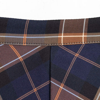 Cape Skirt with Patterned Design | Tajstylo