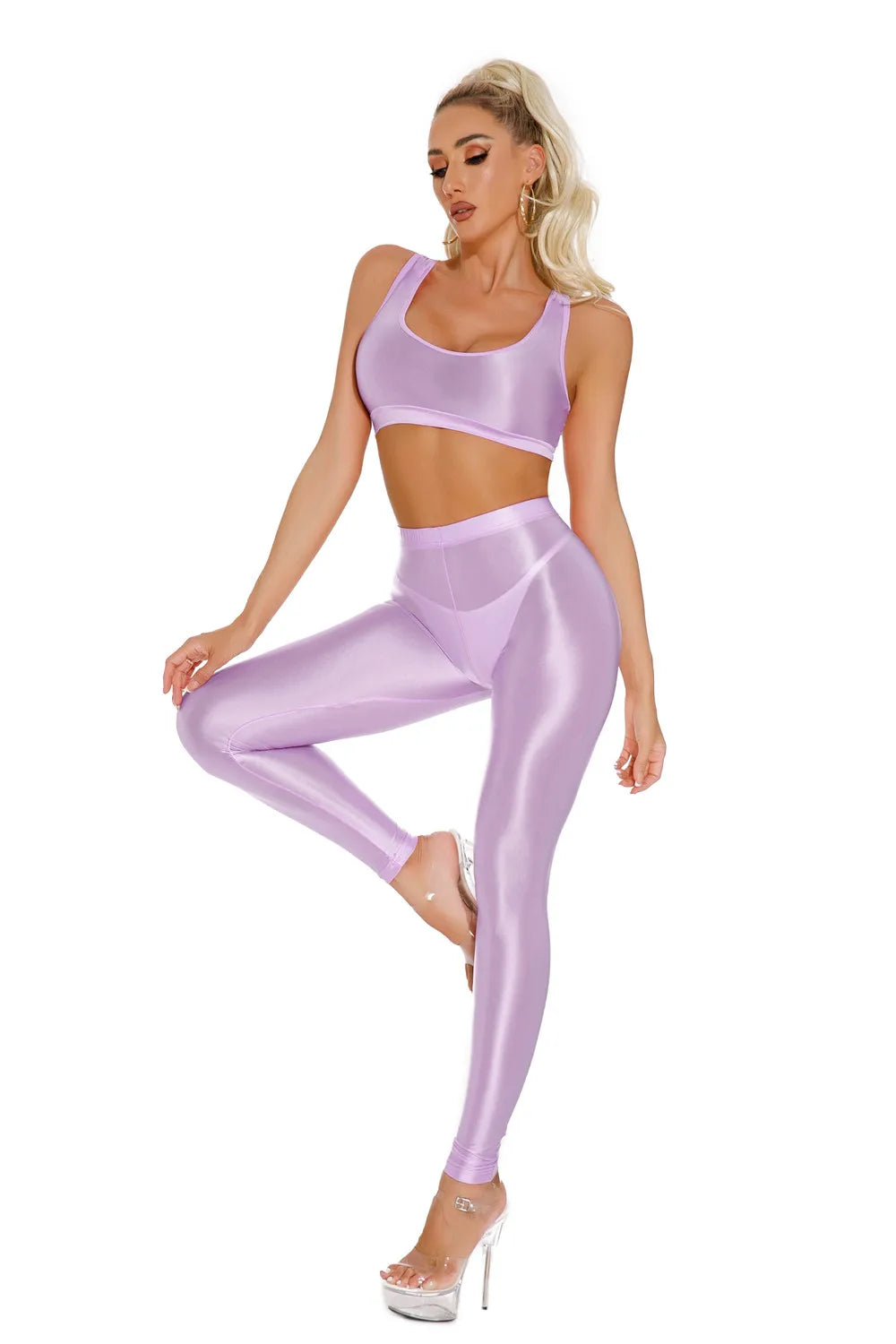 Cropped Sports Jumpsuit | Tajstylo