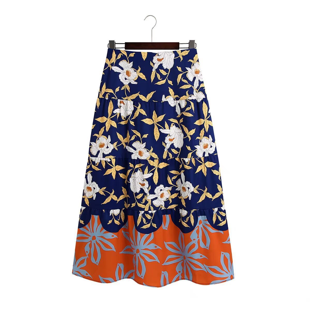 Fashionable Printed Two Piece Set | Tajstylo