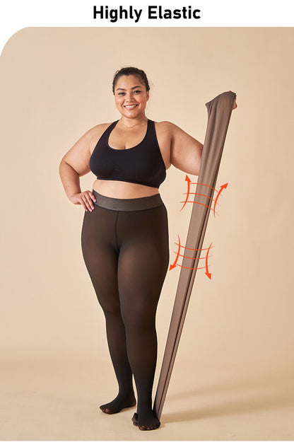 Transparent High Waist Leggings | Tajstylo