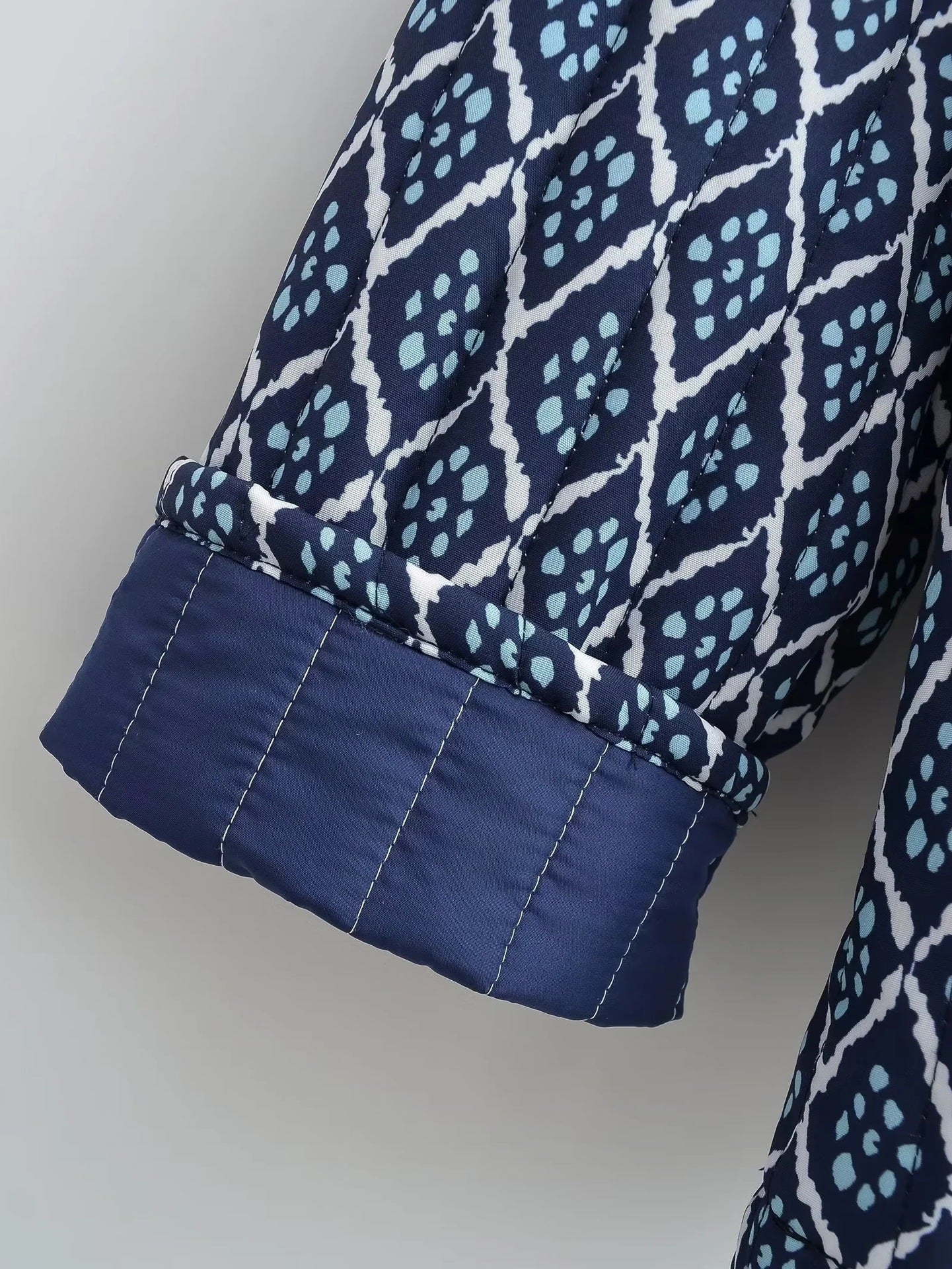 Quilted Coat for Women | Tajstylo