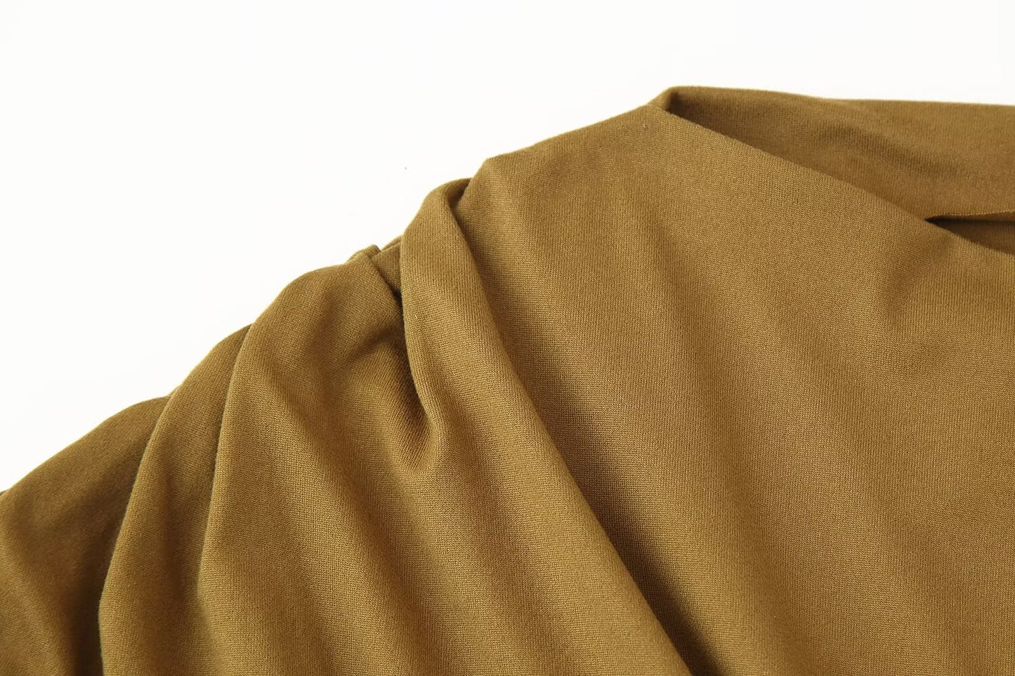 Asymmetric Simple Top for Women | Tajstylo