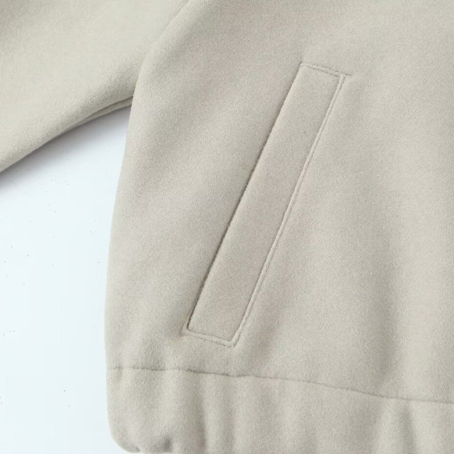 Soft Sweatshirt and Pants Set | Tajstylo