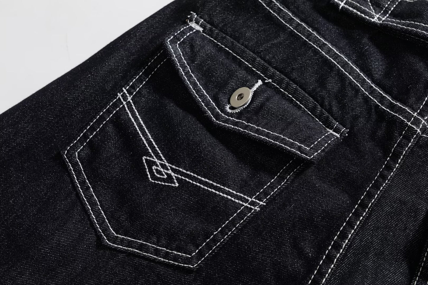 Classic Versatile Fashionable Denim Jeans | Tajstylo