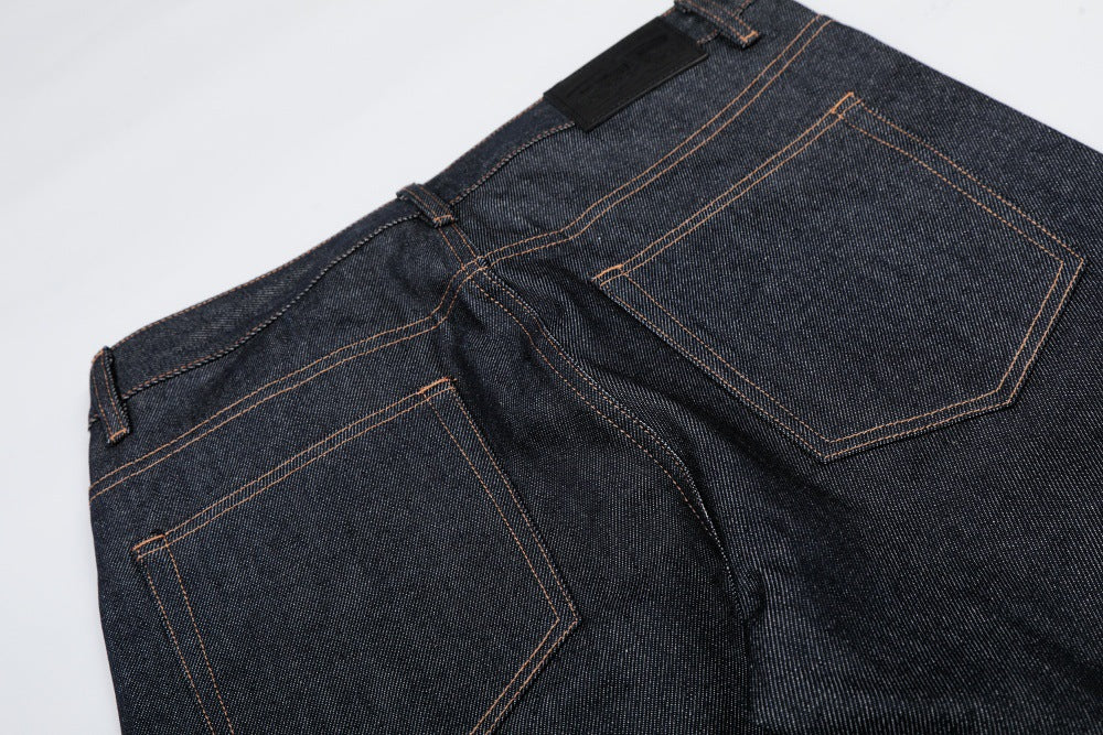 Micro Flared Denim Pants | Tajstylo