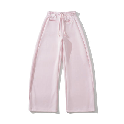 Drawstring Wide Leg Pants for Women | Tajstylo