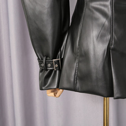 Collage Suit Jacket for Women | Tajstylo
