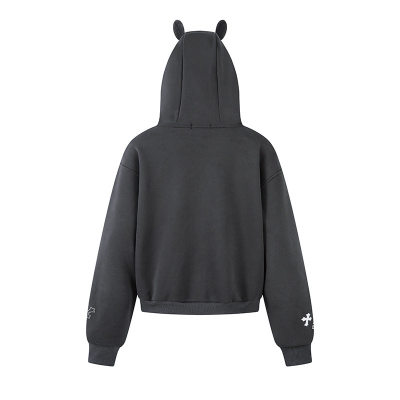 Loose Fit Hoodie for Women | Tajstylo