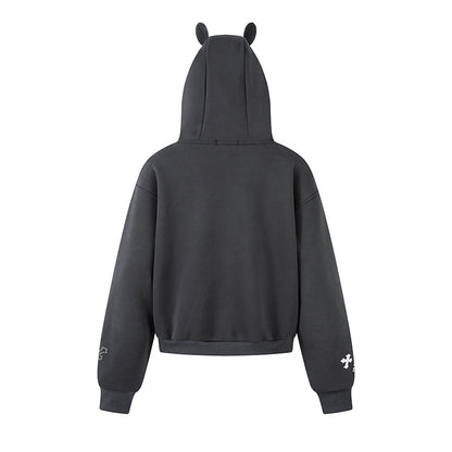 Loose Fit Hoodie for Women | Tajstylo
