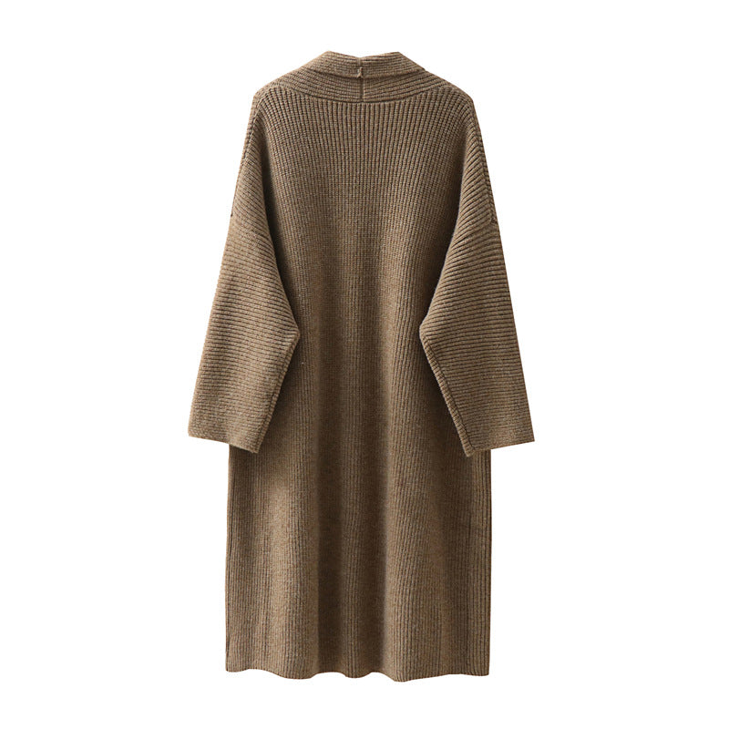 Loose and Elongated Jacket for Women | Tajstylo