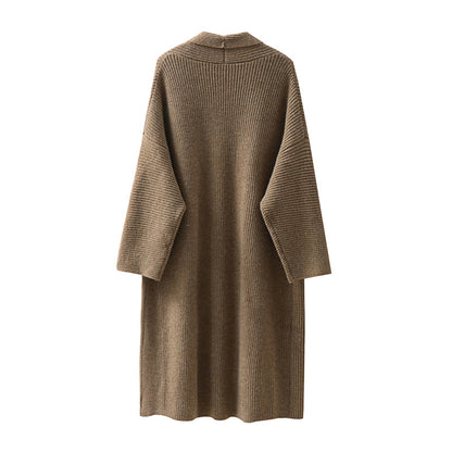 Loose and Elongated Jacket for Women | Tajstylo