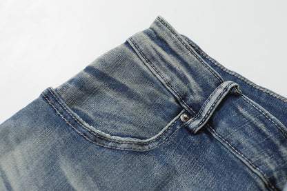 Big Horn Relaxed Fit Denim Jeans | Tajstylo