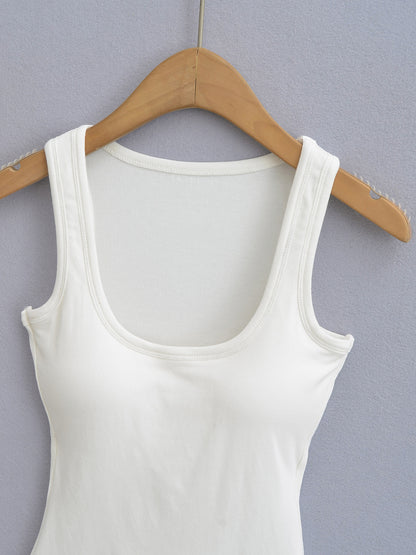 Strap Vest Top for Women | Tajstylo