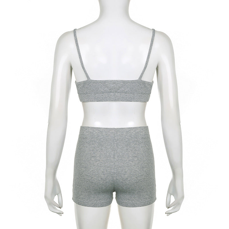 Zipper Hooded Suit for Women | Tajstylo