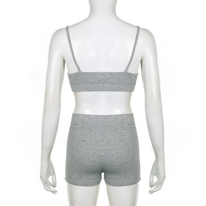 Zipper Hooded Suit for Women | Tajstylo