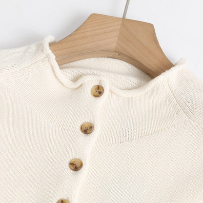 Elegant Knit Cardigan for Women | Tajstylo