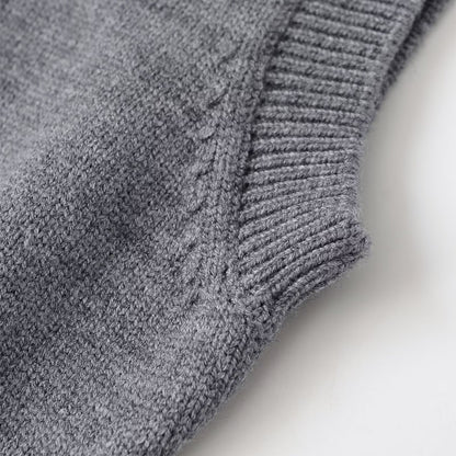 POLO Knitted Tank Top | Tajstylo