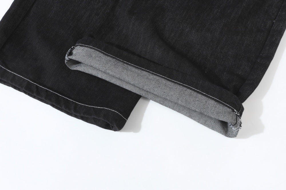 Wide Leg Jeans | Tajstylo