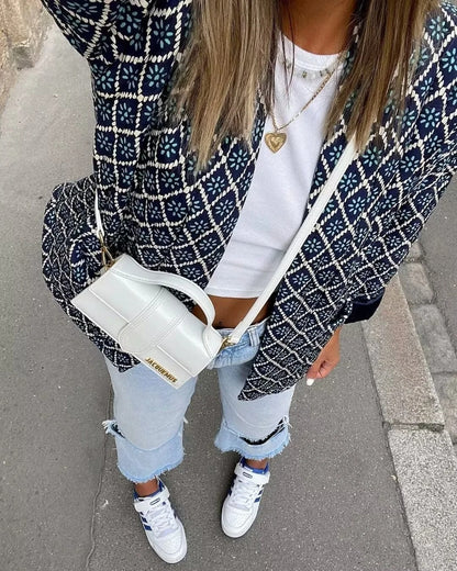 Quilted Coat for Women | Tajstylo