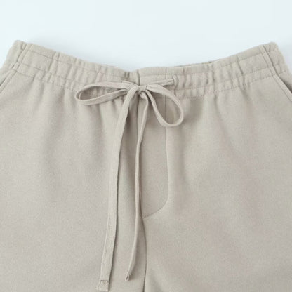 Soft Sweatshirt and Pants Set | Tajstylo