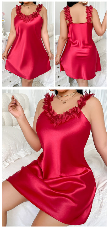 Sexy Backless Nightgown | Tajstylo