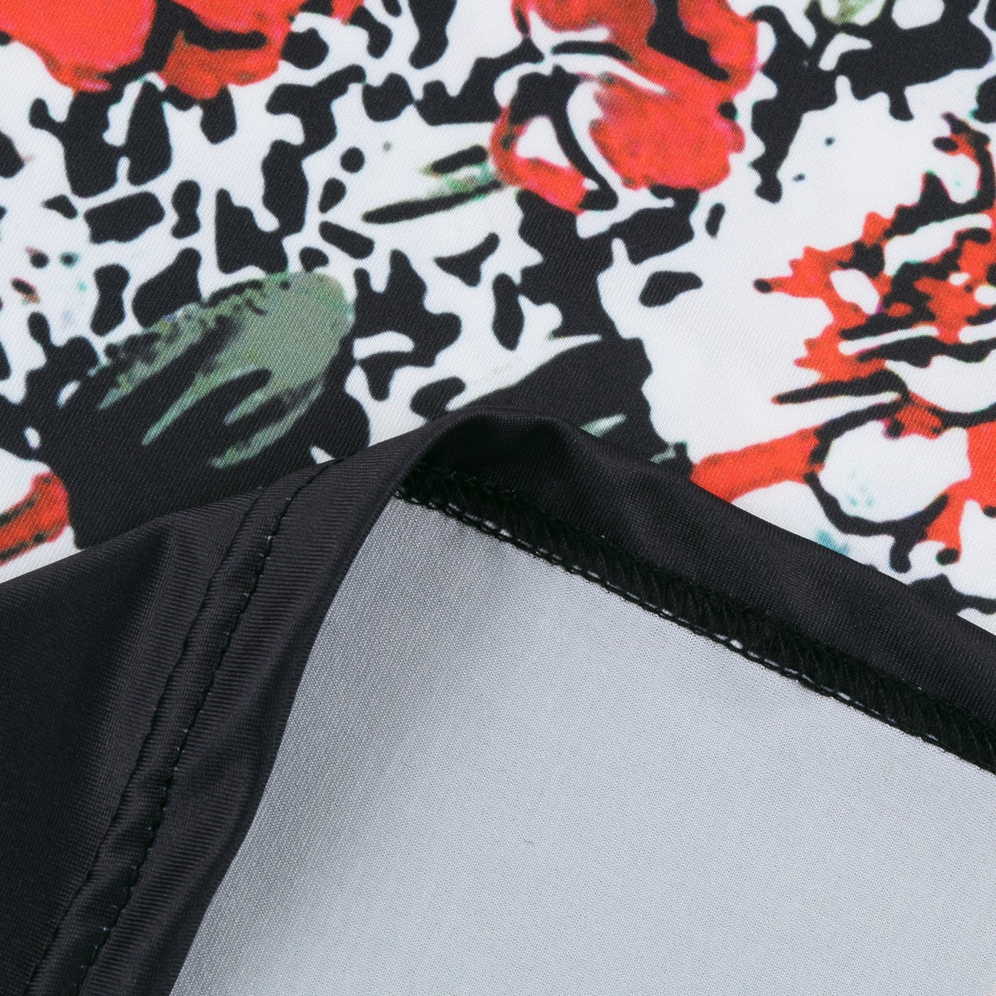 Floral Printed Tunic Shirt | Tajstylo