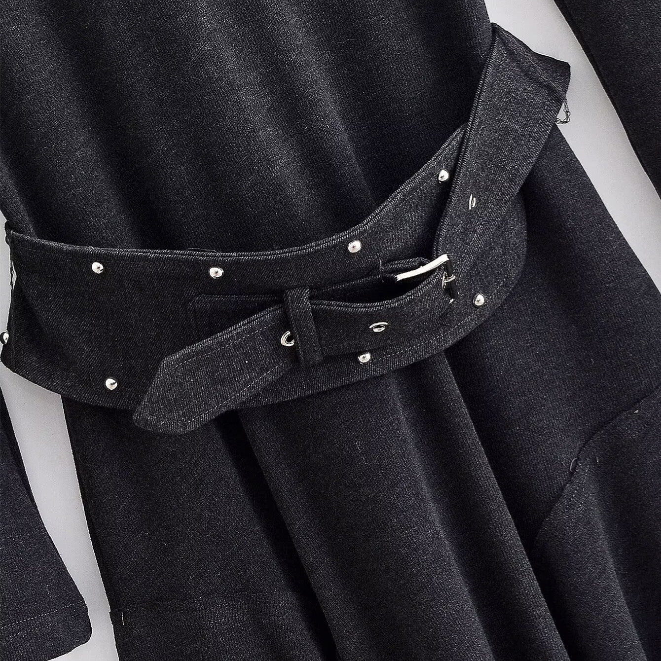Asymmetric Dress for Women | Tajstylo