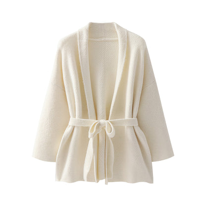 Loose Knitted Sweater for Women | Tajstylo