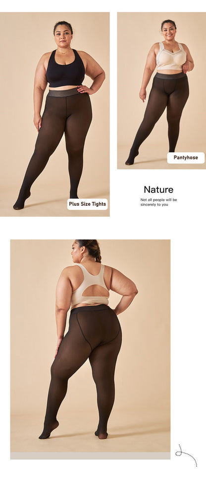 Transparent High Waist Leggings | Tajstylo