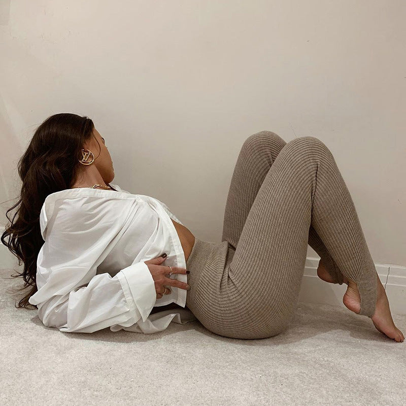 Slimming Yoga Pants | Tajstylo