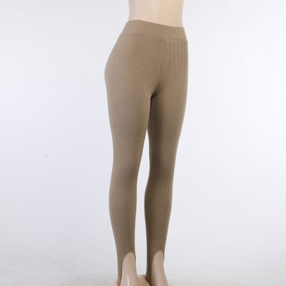 Slimming Yoga Pants | Tajstylo