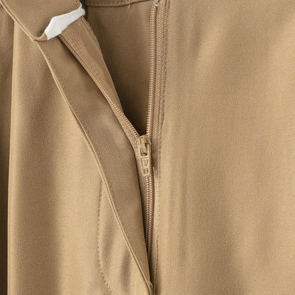Versatile Pleated Casual Pants | Tajstylo