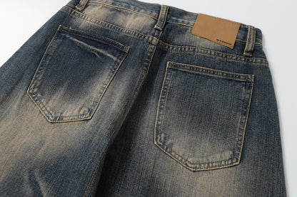 Curved Knife Jeans | Tajstylo