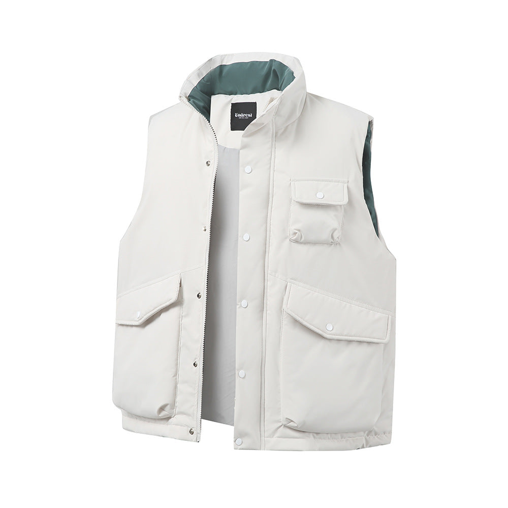 Sleeveless Workwear Jacket for Women | Tajstylo