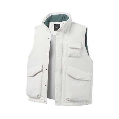 Sleeveless Workwear Jacket for Women | Tajstylo
