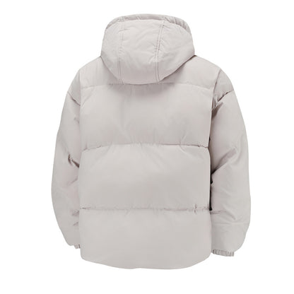 Hooded Cotton Jacket | Tajstylo