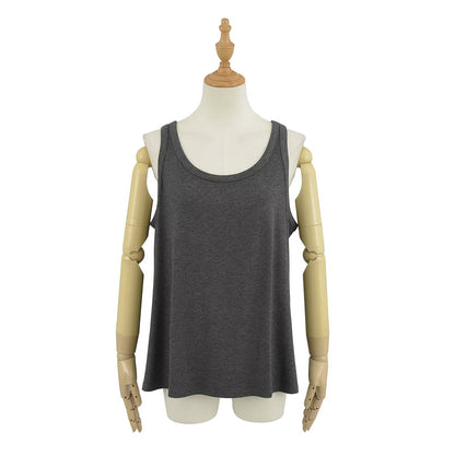 Loose Fit Tank Top for Women | Tajstylo