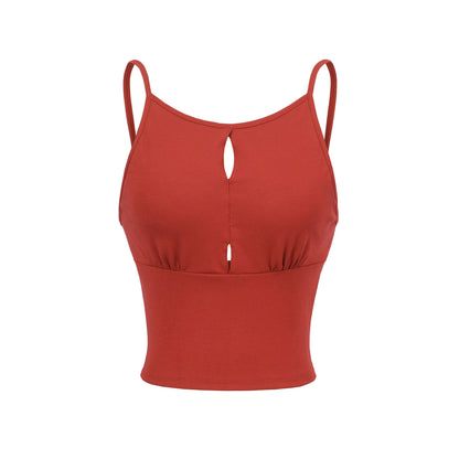 Hollow Vest Lingerie | Tajstylo