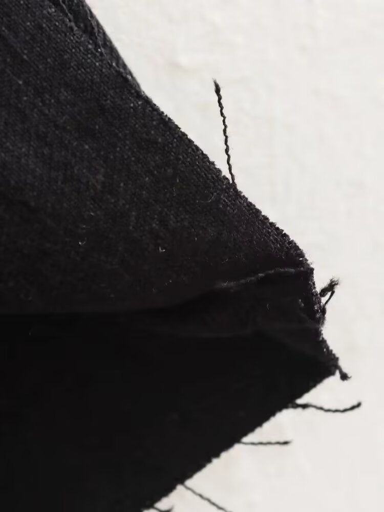 Casual Washed Denim Pants | Tajstylo