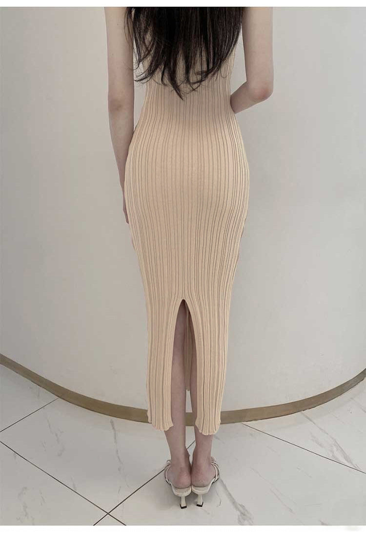 Sexy Sleeveless Dress for Women | Tajstylo