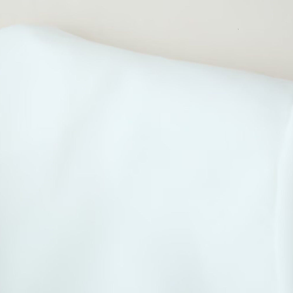 White Stand Collar Waist Cinching Dress | Tajstylo